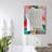 Siyana Glass Mirror-1137077381