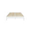 Lit plateforme double - blanc-1526665917-1526665858