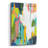 'Summer Field' by Jan Weiss Acrylic Glass Wall Art