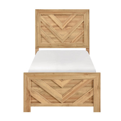 Mobilier de chambre à coucher 1 pièce
