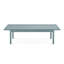 Table basse moderne simple de style crème