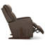 Finley Leather Match Manual Rocking Recliner-108531534