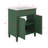 30" Bathroom Vanity With Ceramic Sink Combo-1017009256