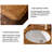 European-style antique bathroom cabinet