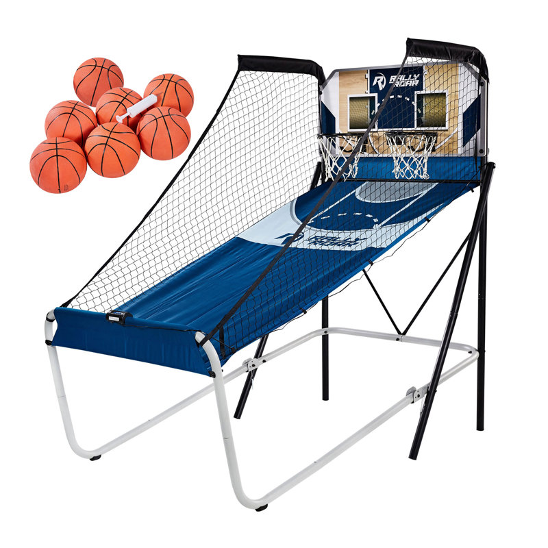 Lancaster Steel Basketball set of 7
