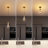 1 - Light Luxury Raindrop Single Pendant-1748798370