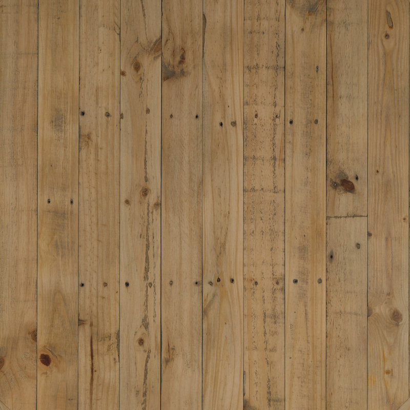 Table de salle à manger American Rustic, Brown