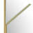  Fracture Segmented Panel Mirror