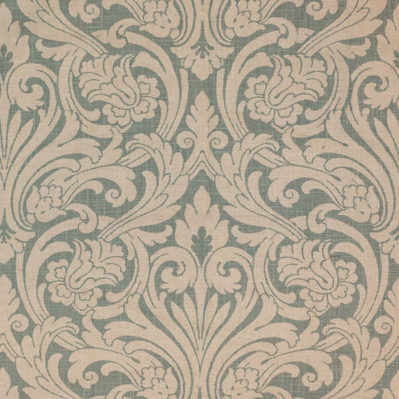 Grand Baroque Fabric, Spa