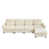 Beige Chenille sélectionné