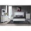 Commode blanche ADALID