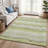 Premium Machine Washable Mayfield AMF2397 Striped Rug-841204938-841204937
