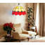 Bistro 15cm H Glass Bowl Pendant Shade ( Screw On )-823480693