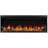Napoleon Astound FlexMount Electric Fireplace - Three Sizes, Flexible Installation, Included Media Kits-98156566