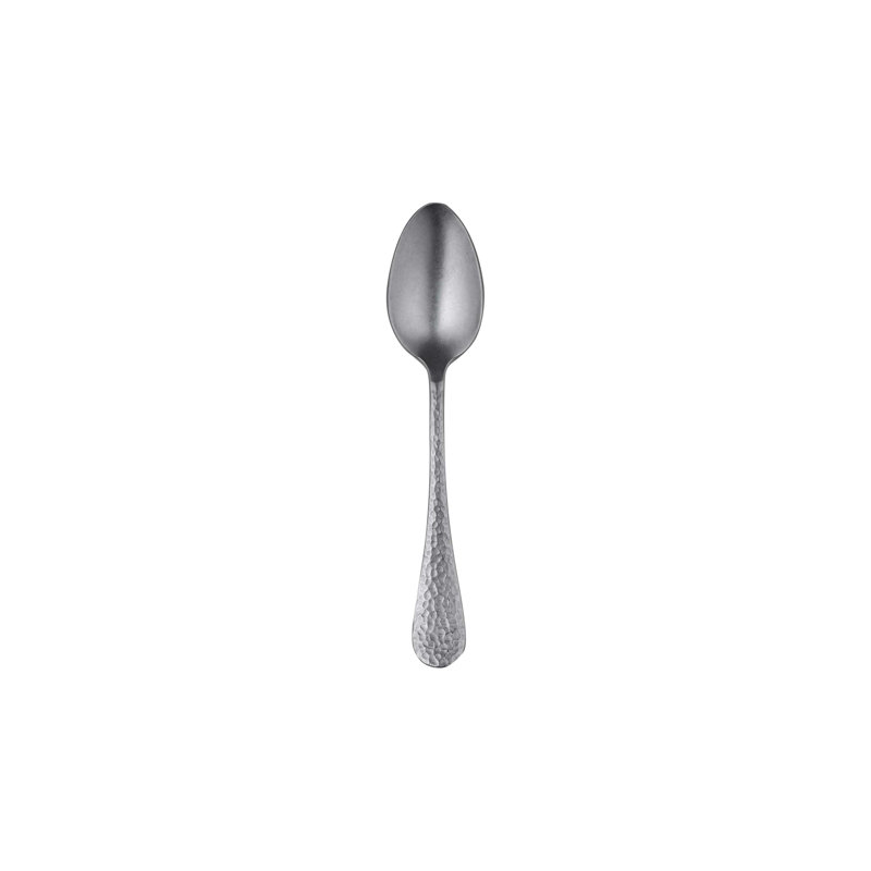 Epoque Stainless Steel Dessert Spoon, Pewter