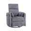 Fauteuil d'appoint en velours côtelé velours côtelé 1 pièce-1284358888