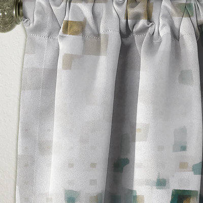 Blackout Single Curtain Panel