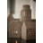 Urbania 3.7'' H Ceramic Tabletop Votive Holder