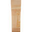Attelle de genou à gros œuvre olympique 4 po x P 10 po x H 14 po, sapin Douglas-31229500-29309934-31230592