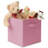 Collapsible Fabric Cubes, 11" Storage Bins (Set of 12)-2062282692