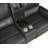 Joela Leather Console Loveseat W/ Dual Recliners-94566794-99357962