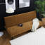 3 Seater Linen Sofa Bed-618301499