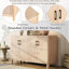Buffet 4 portes style campagne-990074041