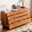 Japanese sideboard cabinet simple locker