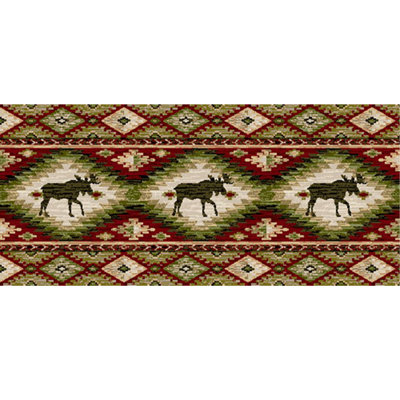 Tapis de cuisine Cozy Cabin Yukon