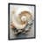 Black Single Picture Framed