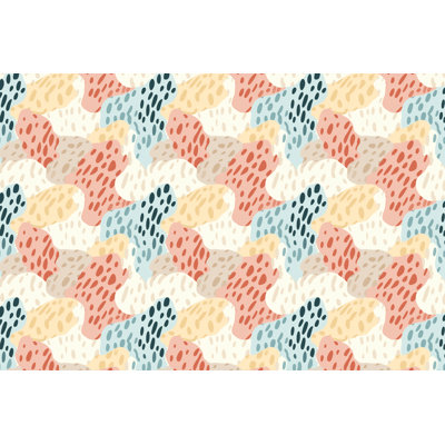 Housse de couette Exotic Retro Memphis
