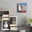 «Ghost Sailing» par Beth Forst, art mural en verre acrylique-1070058136
