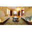 Oriental Hand Knotted Wool Beige, Blue and Rust Area Rug-17655465