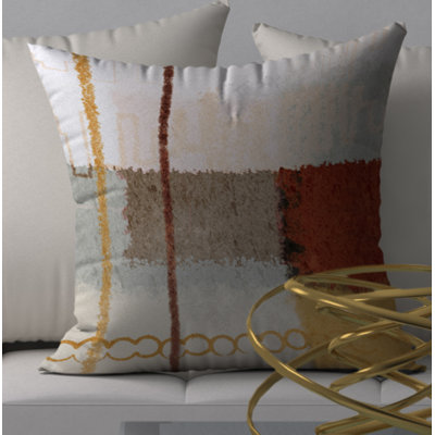 Housse de coussin Juical Logical
