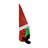 Rae Dunn Christmas Stuffed Holiday Accent
