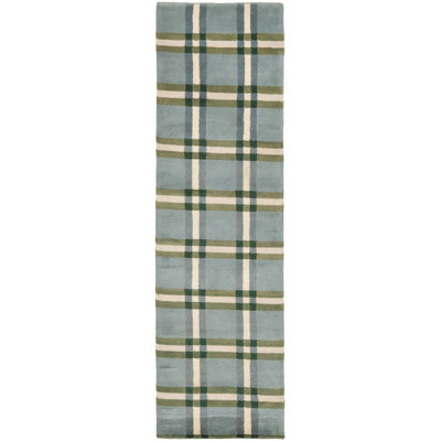 Tapis en laine touffeté à la main Lexington