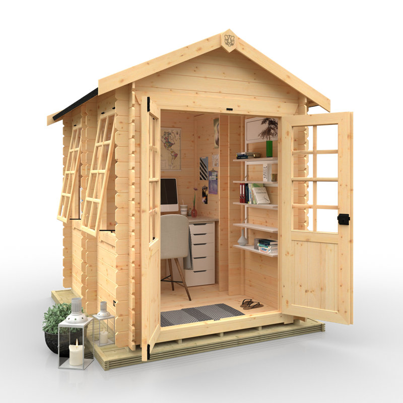 Zora 8 x 6 Ft. Summer House