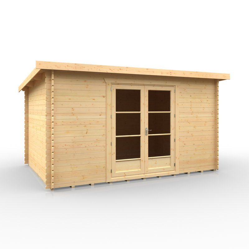 14x10w Corbetti | 28mm Log Cabin
