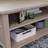 Lift-Top Coffee Table With Spacious Surface