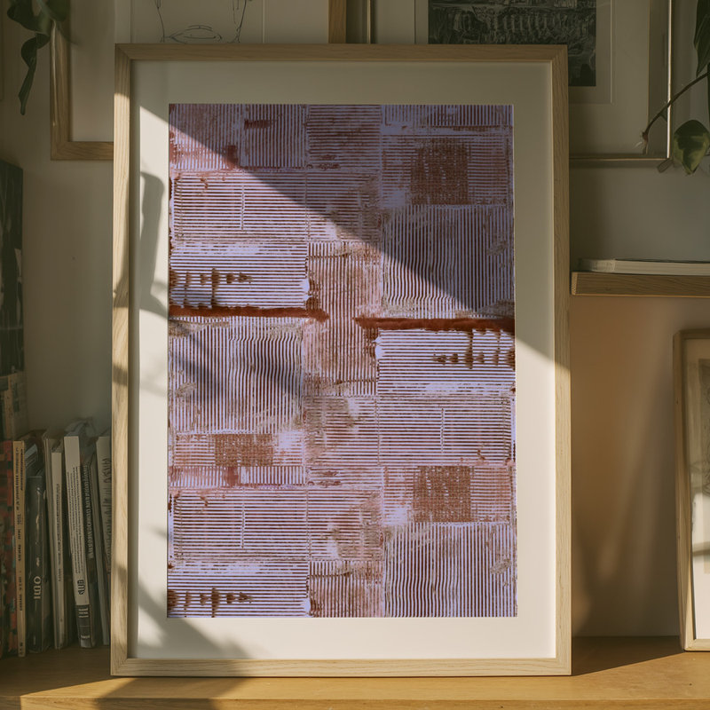 Wrapped Canvas Print, 76.2 cm H x 50.8 cm W