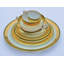 Porcelain Dinnerware Set - Service for 12