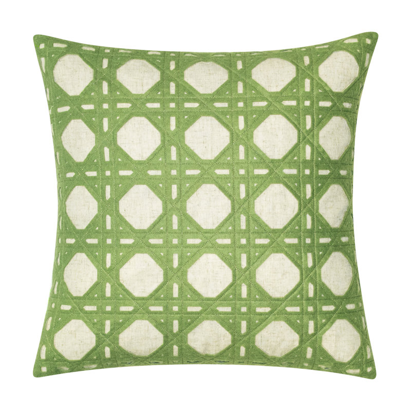  Coussin Feathers, Olive