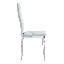 Ensemble de chaises parsons rembourrées Modern Diamond-87703311-131634726