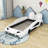 Chemaine Twin Platform Bed-285986110