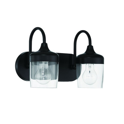 Wrenn 2 - Light Vanity Light
