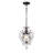 Darval 1 - Light Unique Geometric Pendant-420442207