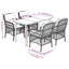 Ensemble bistro avec coussins en polyester Latitude Run®-1515477537-1515477536-1513304546