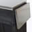 Foldable Outdoor Kitchen Island With Lockable Wheels, Storage Cabinet, And Towel Rack For Efficient Patio Cooking-774948613