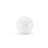 Threaded Metal Sphere / Orb