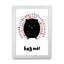 Hedgehog by Miniofmine - Print-1883941496-1883941476